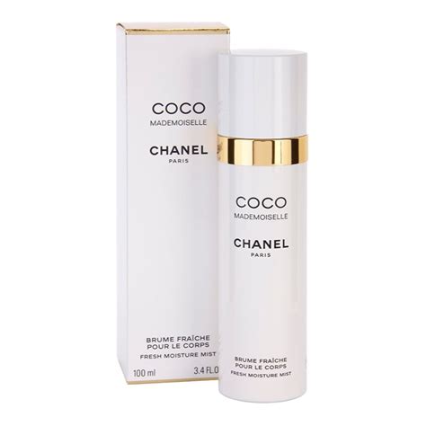 coco chanel imitation body spray buy online|coco chanel mademoiselle body spray.